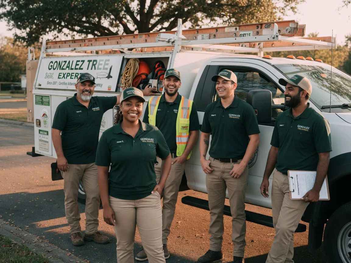 Tree Service company in Charlotte Hall, MD
